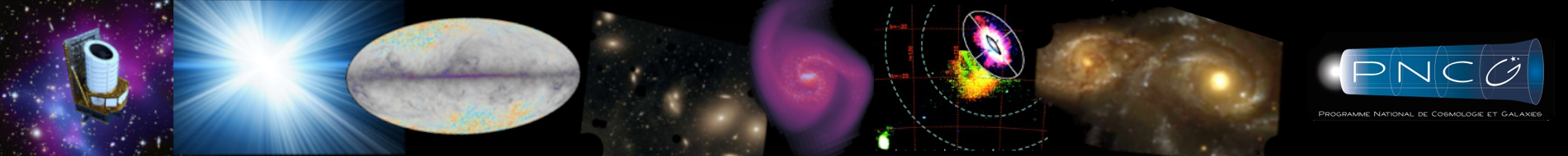 Programme National de Cosmologie et Galaxies